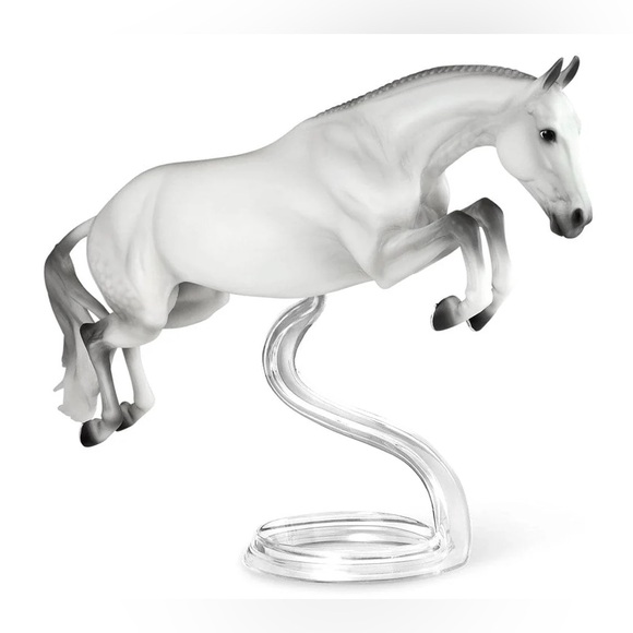 Breyer Other - Breyer “Get rowdy” Jumping Model horse